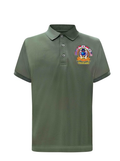 Cobra Gold Polo [Largest Military Exercise in Thailand]